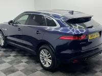Used Jaguar F-Pace Portfolio 300 HP (220 kW) 2020 SUV