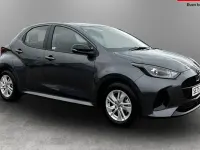 New Mazda 2 Center-Line 116 HP (85 kW) 2026 Grey Hatchback