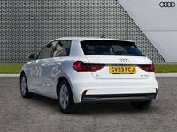 Used Audi A1 Design 94 HP (69 kW) 2023 White SUV