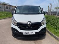 used Renault Trafic SL27 dCi 120 Business Van