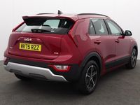 Neu Kia Niro 127 PS (93 kW) 2025 Grau SUV