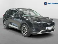 Used Ford Kuga Active 179 HP (131 kW) 2024 Black SUV