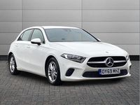 Used Mercedes A180 Executive 116 HP (85 kW) 2019 White Hatchback