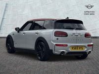 Used Mini John Cooper Works Clubman 302 HP (222 kW) 2019 Silver Estate