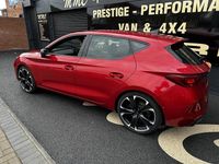Used Cupra Leon VZ2 2021 Red Hatchback