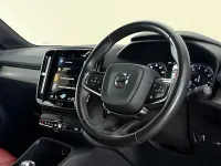 Used Volvo XC40 Inscription 197 HP (144 kW) 2021 Silver SUV