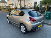 Used Peugeot 3008 Active 2015 Grey Estate