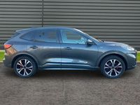 Used Ford Kuga ST-Line X 190 HP (139 kW) 2021 Grey SUV