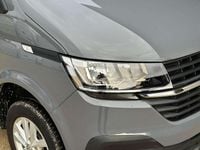 Usado VW Transporter Highline 2024 Cinzento Van