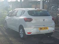 used Dacia Sandero 1.0 TCe Comfort 5dr