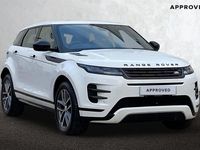 Used Land Rover Range Rover evoque SE Dynamic 163 HP (119 kW) 2025 Fuji white SUV