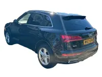 Usado Audi Q5 S-Line 252 CV (185 kW) 2017 Negro SUV