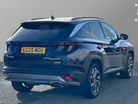 Used Hyundai Tucson Ultimate 215 HP (158 kW) 2025 Blue SUV
