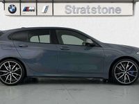 Used BMW M135 Shadowline 302 HP (222 kW) 2024 Grey Hatchback