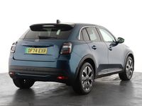 Used Fiat 600E La Prima 113 kW (154 HP) 2024 Green SUV