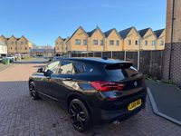 Used BMW X2 Sport Line 2019 Black SUV