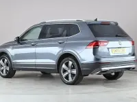 Usado VW Tiguan Allspace Match 150 HP (110 kW) 2021 SUV