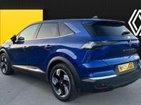 Used Renault Symbioz Techno 143 HP (105 kW) 2025 Blue SUV