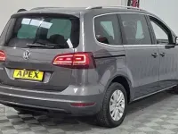 Used VW Sharan SE 150 HP (110 kW) 2019 Grey MPV