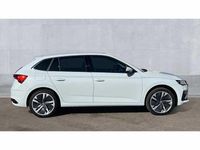 New Skoda Scala SE L 150 HP (110 kW) 2026 Moon white metallic Hatchback
