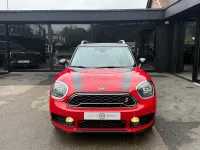 Gebraucht Mini Cooper S Sport 2018 Rot Kleinwagen