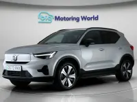 Used Volvo XC40 Core 300 kW (408 HP) 2022 Silver SUV