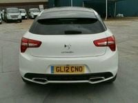 Used Citroën DS5 2012 Hatchback