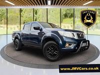 Used Nissan Navara Visia 2016 Blue Pickup