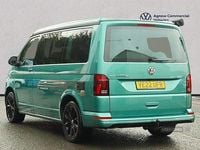 Used VW California California 150 HP (110 kW) 2022 Van