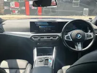 Used BMW i4 M Sport 246 kW (335 HP) 2023 Blue Sedan