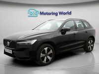 Used Volvo XC60 Plus 349 HP (256 kW) 2023 Black SUV