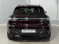 Used Porsche Macan S 375 HP (275 kW) 2022 Maroon SUV