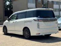 Used Nissan Elgrand Premium Edition 2015 White MPV