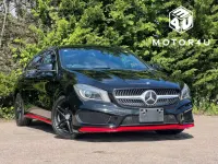 Used Mercedes CLA180 Shooting Brake 2016 Black Estate