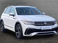 Used VW Tiguan 150 HP (110 kW) 2023 SUV