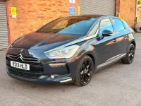Used Citroën DS5 2013 Grey Hatchback