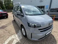 New VW T7 Pro 2025 Grey Van