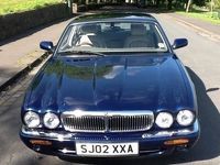 Used Jaguar XJ 2002 Sedan