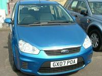 Used Ford C-MAX 2007 MPV