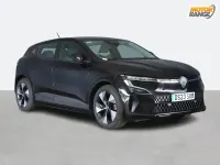Used Renault Mégane Equilibre 160 kW (218 HP) 2023 Black Hatchback