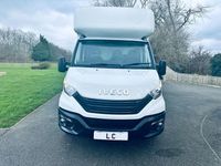 Used Iveco Daily 2023 White