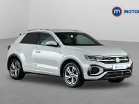 Used VW T-Roc R-line 150 HP (110 kW) 2024 Grey SUV