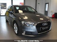 Used Audi A3 Sportback Sport 150 HP (110 kW) 2019 Grey Hatchback