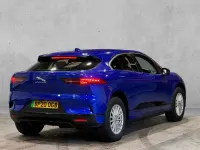 Used Jaguar I-Pace S 294 kW (400 HP) 2020 Blue SUV