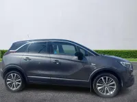 Used Vauxhall Crossland X 2020 Grey SUV