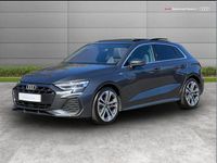 Used Audi A3 S-Line 150 HP (110 kW) 2025 Grey Hatchback