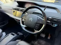 Używany Citroën Grand C4 Picasso PureTech 2021 Niebieski Minivan