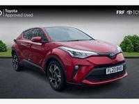 Used Toyota C-HR Design 122 HP (89 kW) 2023 SUV