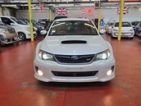 used Subaru Impreza WRX STI A LINE 4WD Blitz Suspension