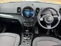 Used Mini Cooper Countryman Classic 134 HP (98 kW) 2023 Silver SUV